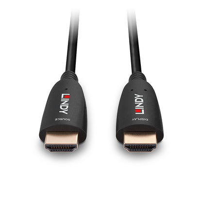 LINDY 20m Οπτική Υβριδική HDMI Καλωδίωση 8K60