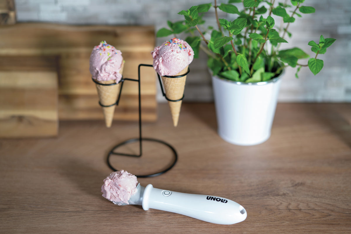 Unold Carlo Heated Ice Cream Scoop