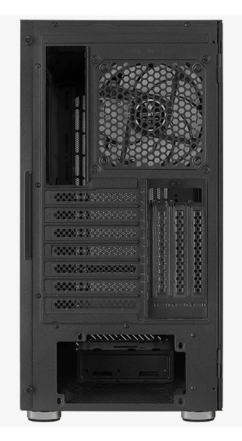 Housing Aerocool PGS Graphite-G-BK-v2 FRGB