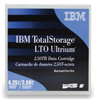 IBM LTO Ultrium 6 Medium
