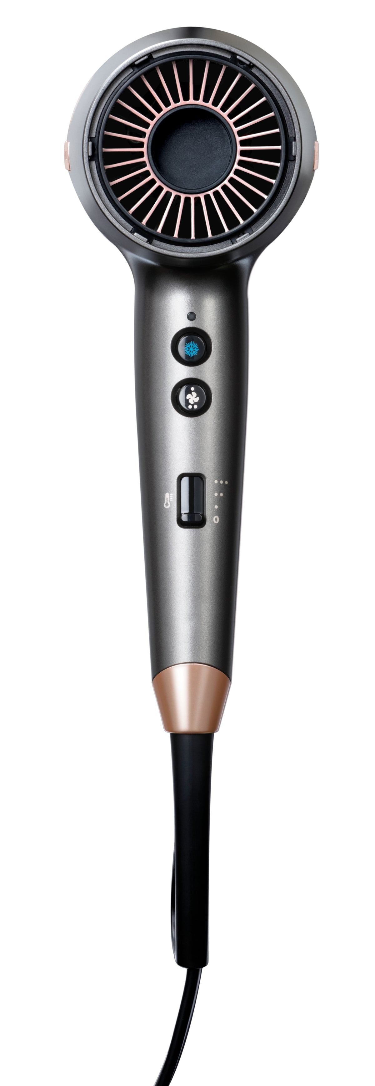 Πιστολάκι Μαλλιών Remington D6077 2000 W, Χάλκινο και Γκρι