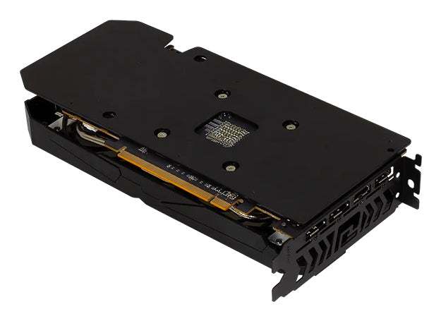 PowerColor Fighter RX7600 8G-F graphics card
