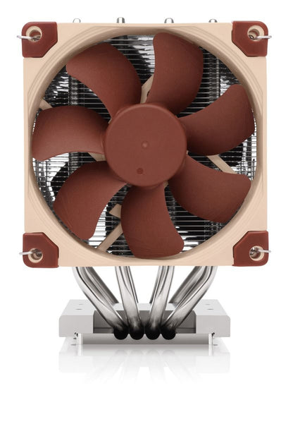 Noctua NH-D9 TR5-SP6 4U Processor Air Cooler — 92 mm, Light Brown