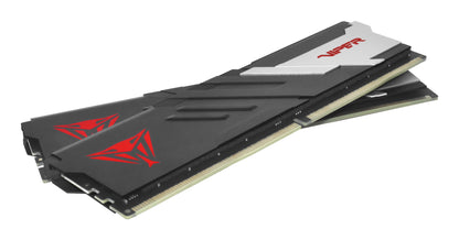 DDR5 Patriot Viper Venom memory 2 x 32GB 6400 Mhz CL32 XMP3 (PVV564G640C32K)