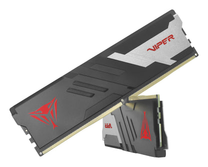 DDR5 Patriot Viper Venom memory 2 x 32GB 6400 Mhz CL32 XMP3 (PVV564G640C32K)