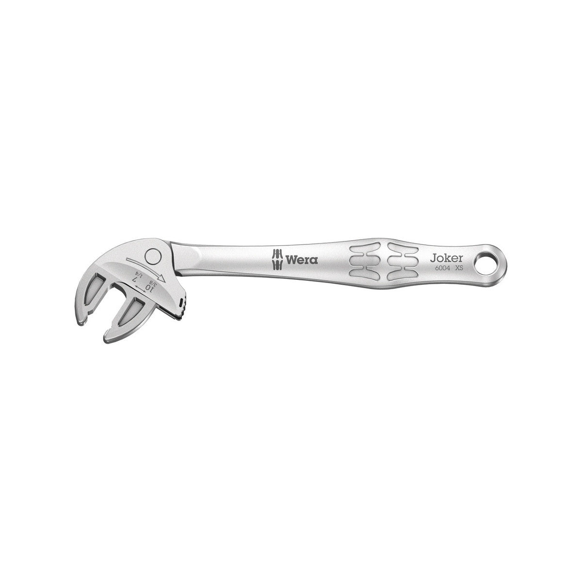 WERA 6004 Joker L Self-Setting Wrench