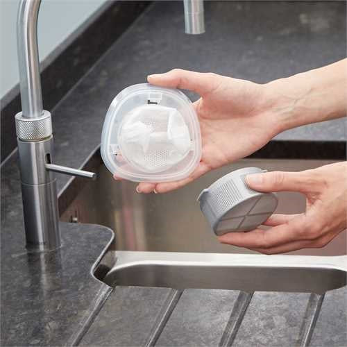 Black + Decker NVC220WC Επαναφορτιζόμενο Χειροκίνητο Σκουπάκι 7,2 V / 2,0 Ah
