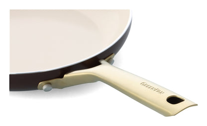 GreenPan Shades Frying Pan Set 3-Piece 20+24+28cm Terra