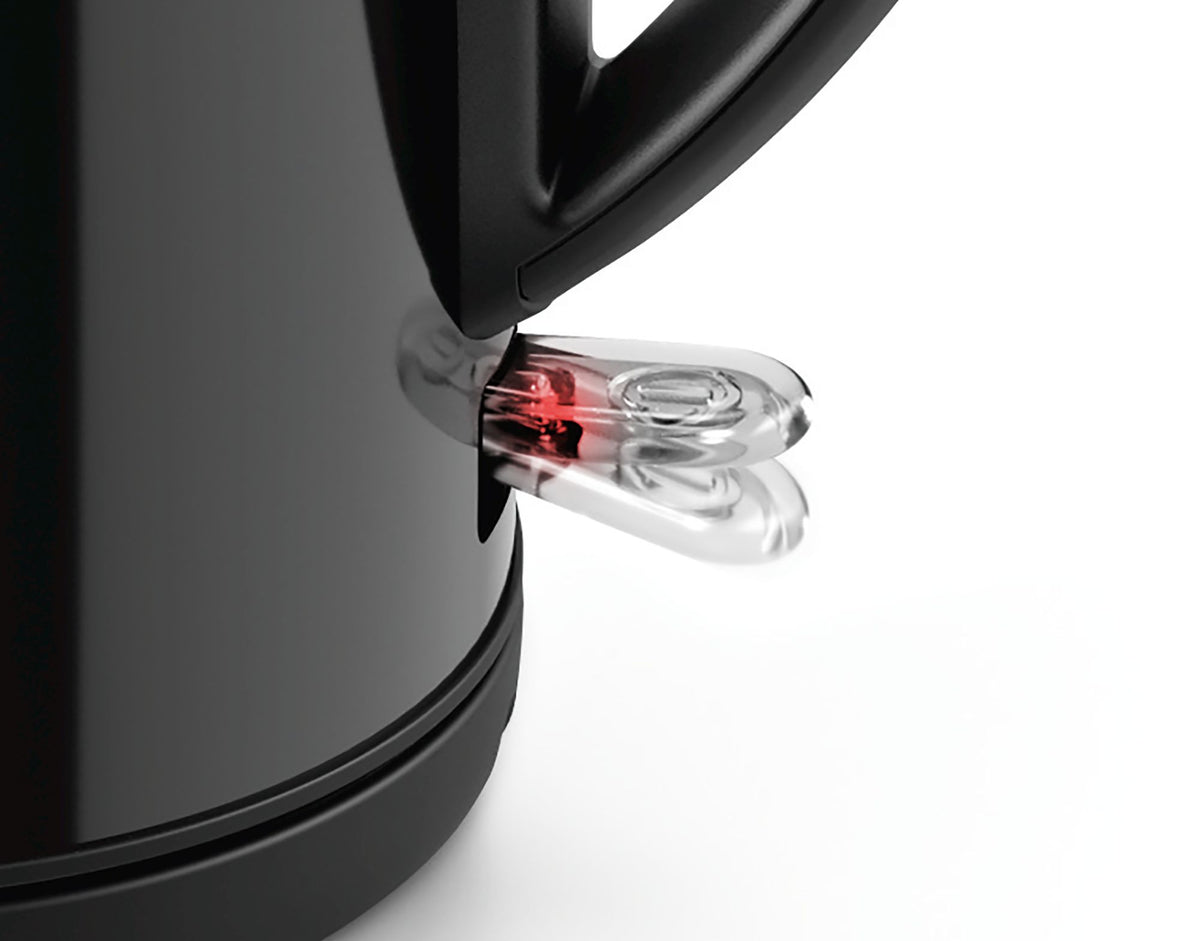 Bosch Wasserkocher DesignLine TWK3P423 (Μαύρος, 1,7 Λίτρο)