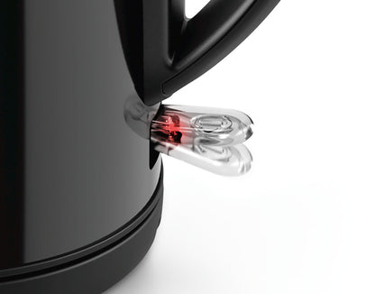 Bosch Wasserkocher DesignLine TWK3P423 (Μαύρος, 1,7 Λίτρο)