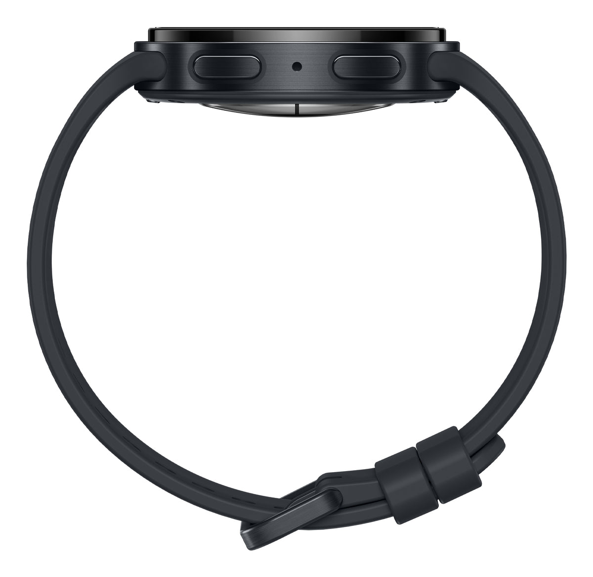 Samsung Galaxy Watch9 3.3 cm (1.3") AMOLED 40 mm Digital 438 x 438 pixels Touchscreen Graphite Wi-Fi GPS (satellite)
