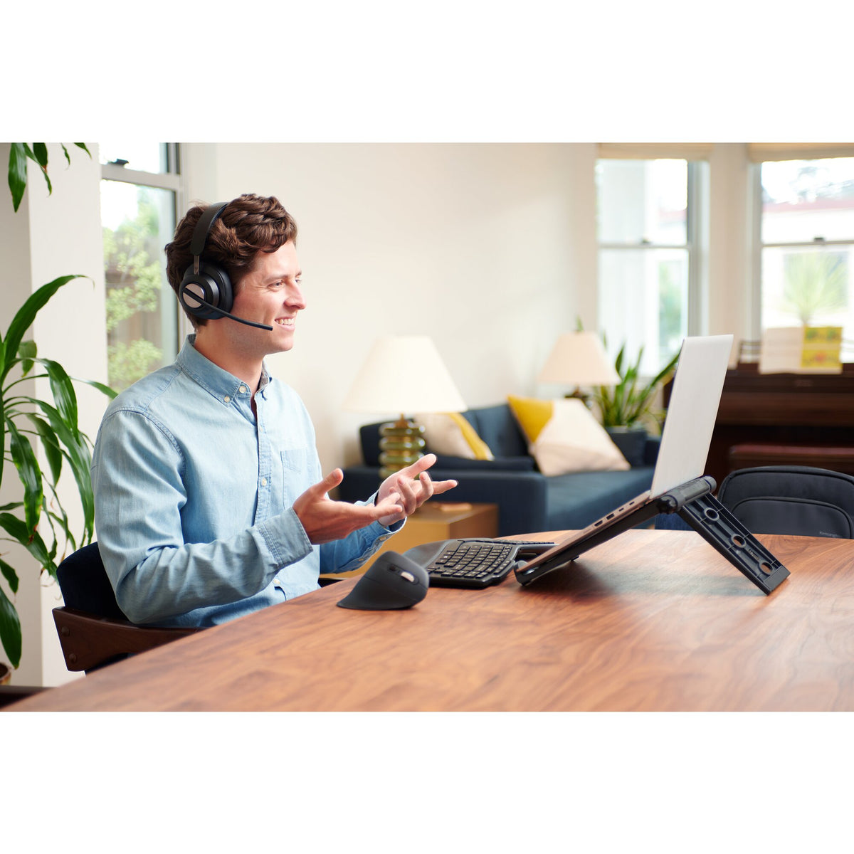 Kensington Laptopständer Smartfit Easy Riser EQ