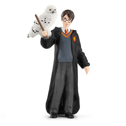 Schleich Wizarding World Harry Potter & Hedwig      42633