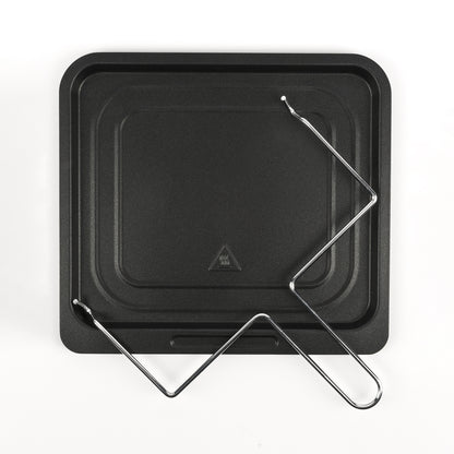 G3 Ferrari Friggisano EVO 13L Single Stand-alone 1700 W Deep fryer Black, Stainless steel