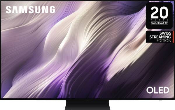 Samsung TV OLED S95H Series (QE48S95HAEXXH)