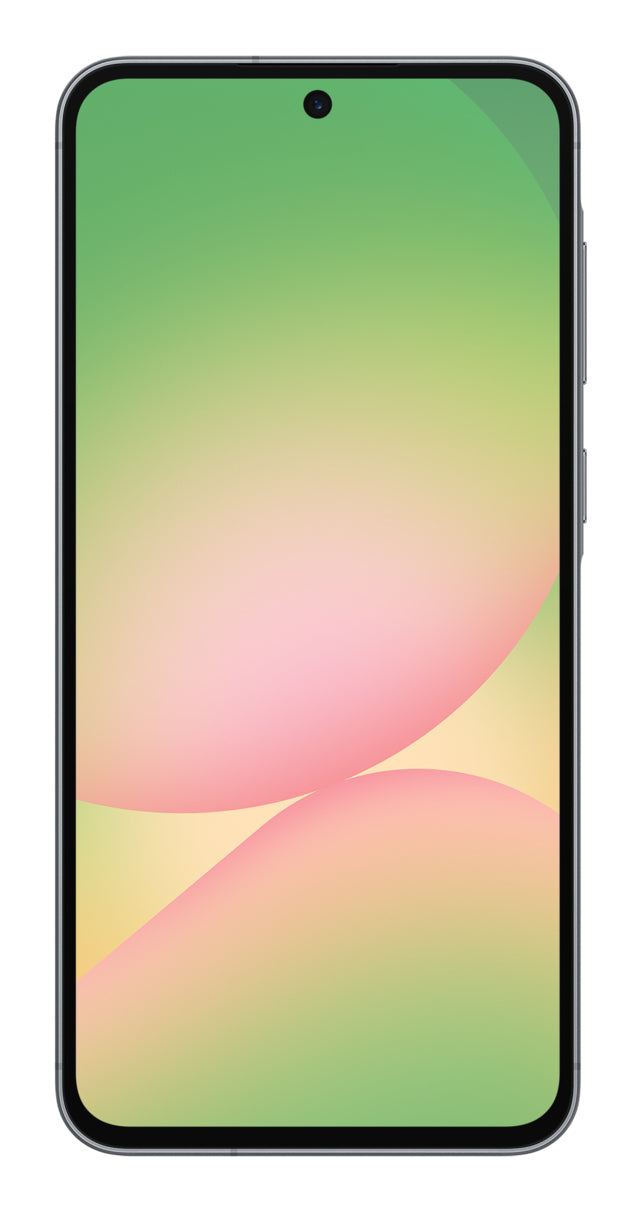 Samsung Galaxy A56 6.7-inch (17 cm) Dual SIM Android 15 5G USB Type-C 8GB RAM 128GB Storage 5000mAh Graphite