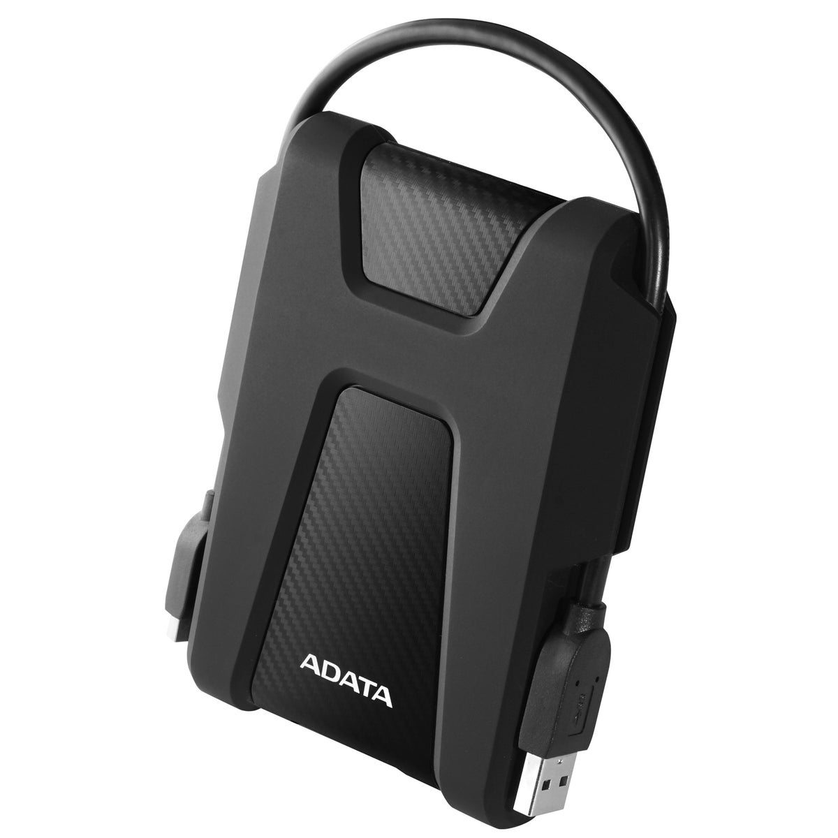ADATA HD680 External Hard Drive 1000 GB Black