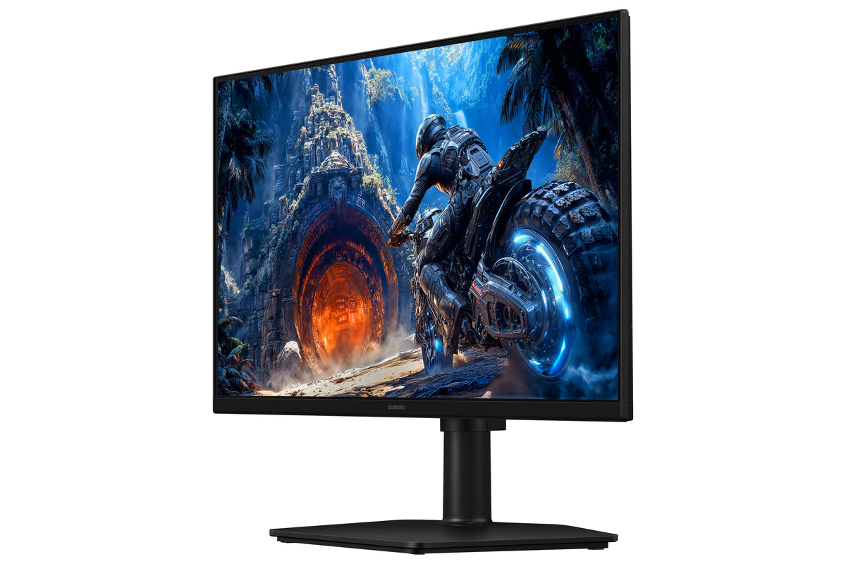 Samsung G40H 63.5 cm (25") 1920 x 1080 Full HD LCD Computer Monitor – Black