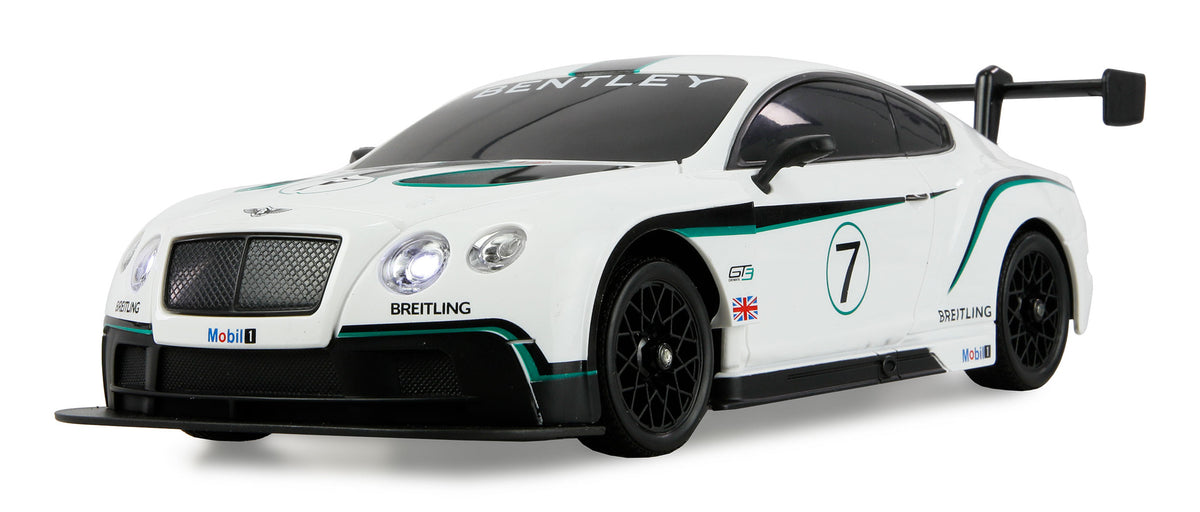 Amewi RC Drift Lizenz Bentley weiß