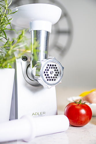 Adler AD 4808 mincer 350 W White