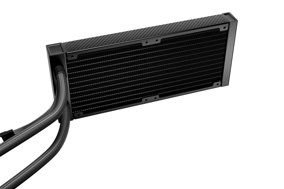 be quiet! LIGHT LOOP IO LCD 240mm Black