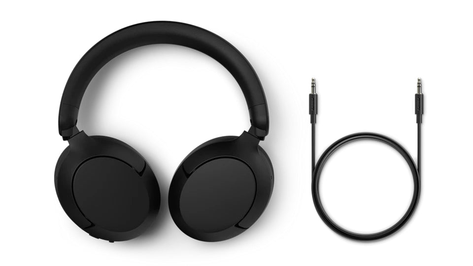 Philips TAH6000BK/00 Black