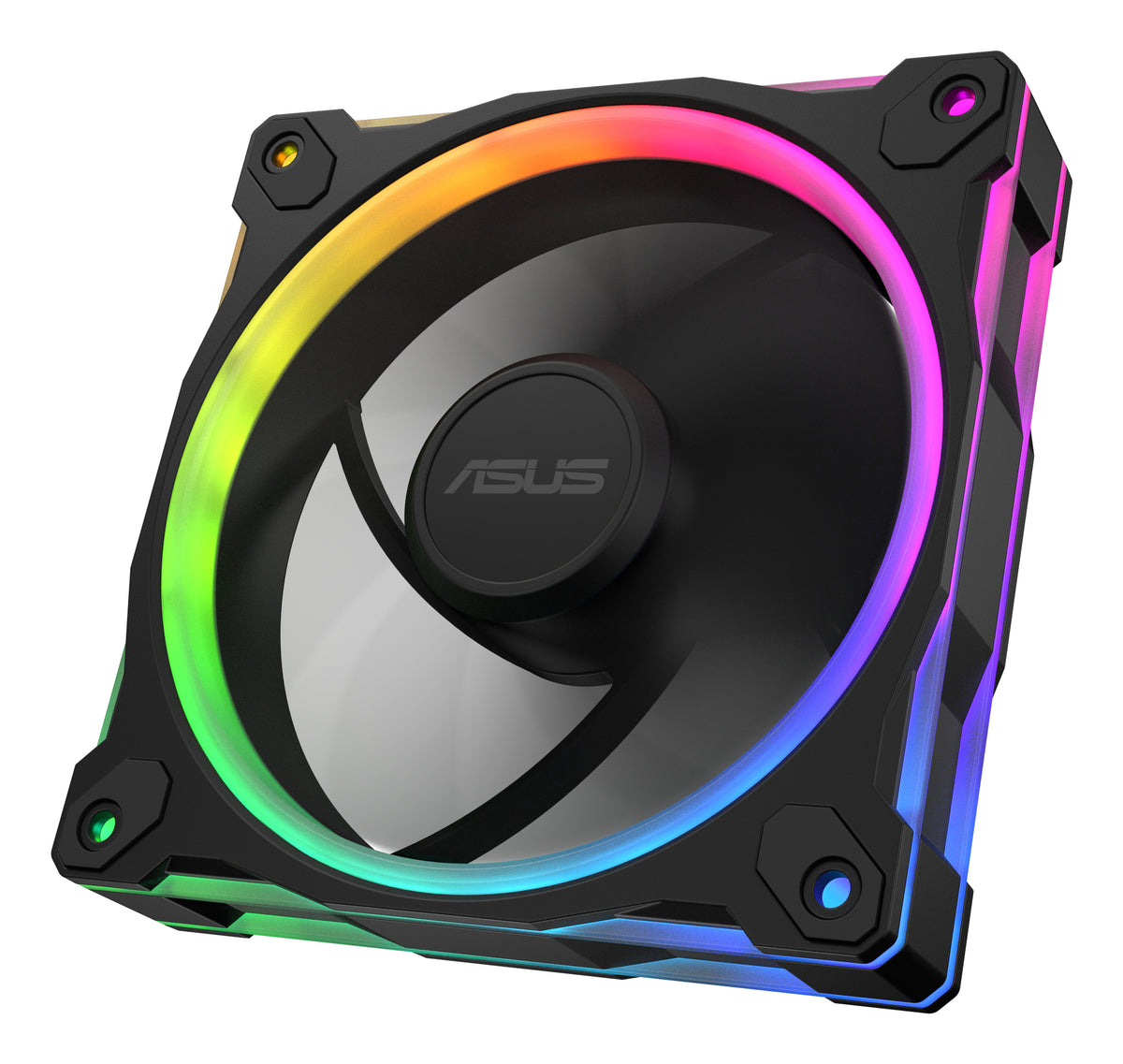 ASUS PRIME MR120 FAN ARGB BLACK 3IN1