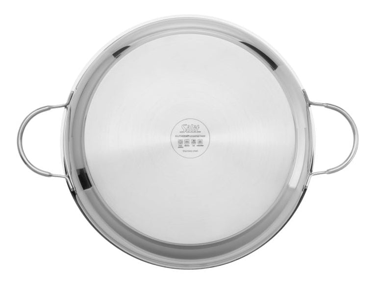 Silit Frying Pan Calabria 32cm stainless steel (2111301783)