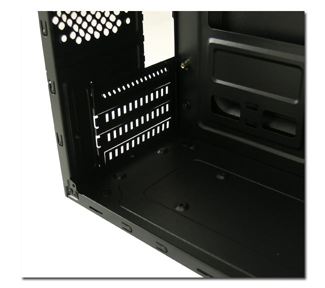 LC-Power Geh Micro ATX 2014MB (B/2xUSB2.0/1xUSB3.0)