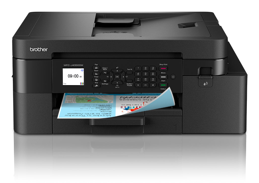 Brother MFC-J4350DW   4-in-1   / A4 Kopie/Scan/Fax