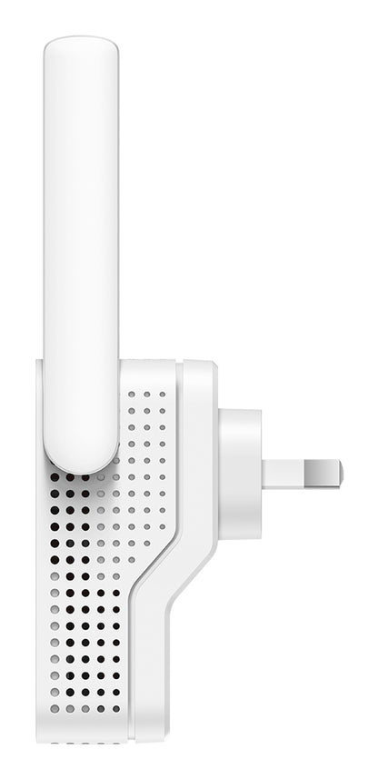 Cudy RE1200 Network Extender Repeater — White, 10/100 Mbps