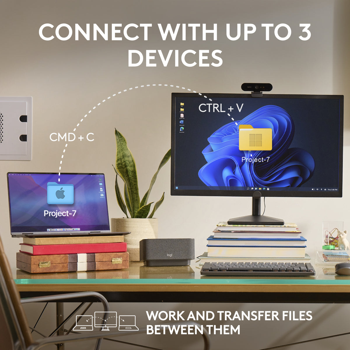 Logitech MX Anywhere 3S