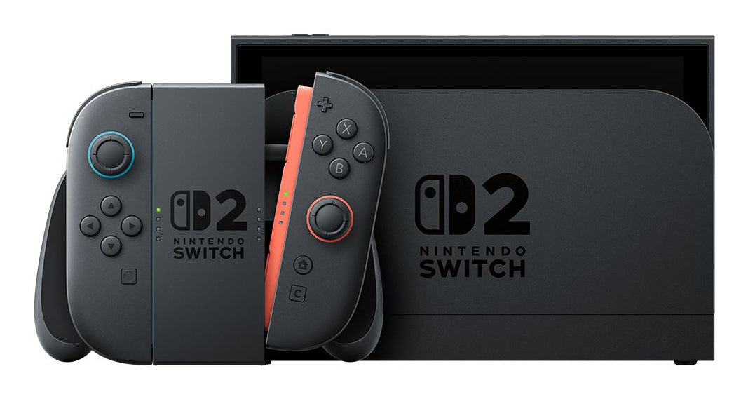 Switch 2 Console Black + Nintendo Switch Sports Resort