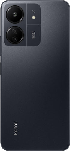 Xiaomi Redmi 13C 4G Dual Sim 8GB RAM 256GB - Black