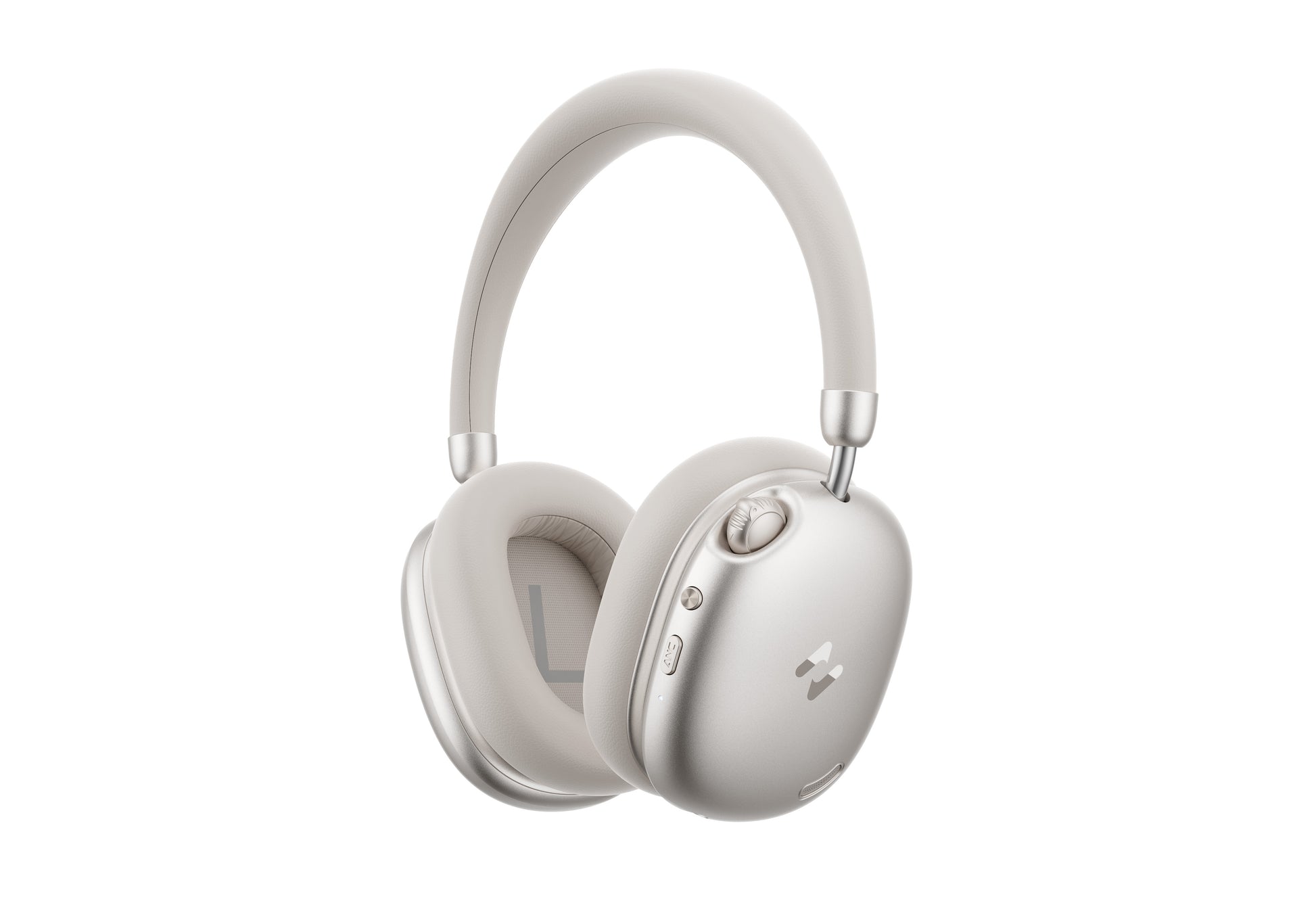 Ακουστικά Bluetooth Havit Space S1 ασύρματα με λειτουργία μείωσης θορύβου (μπεζ)