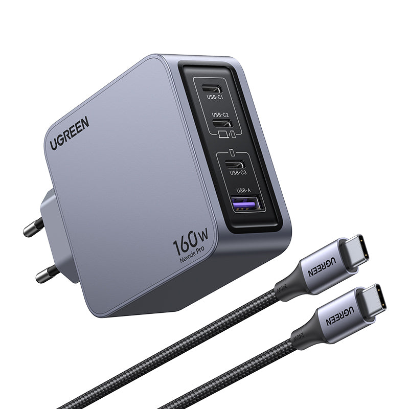 Ugreen Nexode Pro Wall Charger 160W