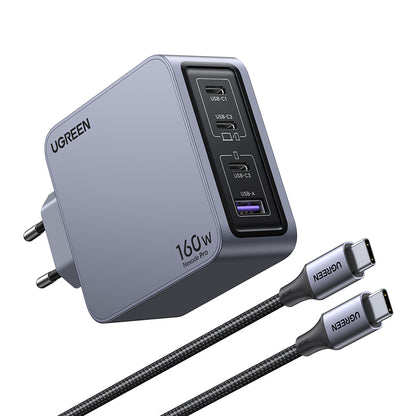 Ugreen Nexode Pro Wall Charger 160W