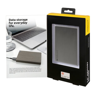 Intenso 6.3cm (2,5")   2TB 3.0 MemoryBoard anthrazit