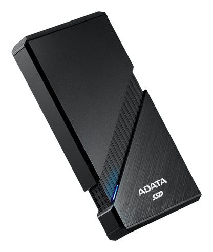 ADATA External SSD SE920     2TB Elite Black R/W 3800/3700 MB