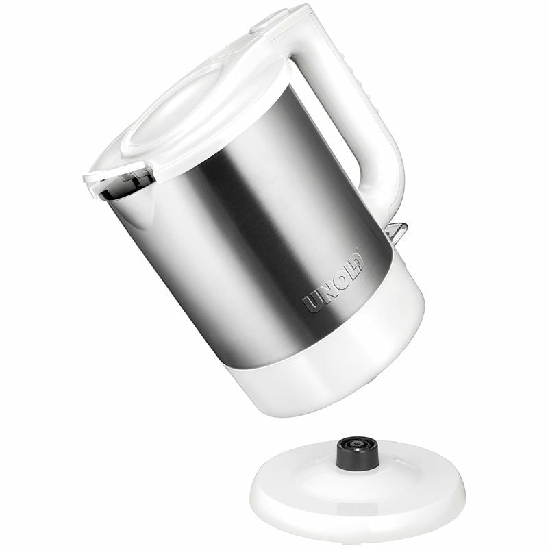 Unold 18010 Water Kettle Edition white