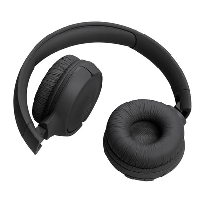 JBL TUNE 520BT (Black, Bluetooth)