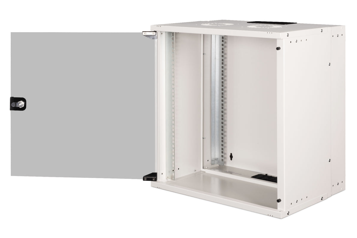 Digitus SOHO PRO Wall-Mount Cabinet 12U 19" 460x540x400 mm, Gray