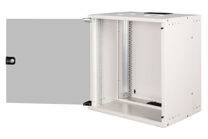 Digitus SOHO PRO Wall-Mount Cabinet 12U 19" 460x540x400 mm, Gray