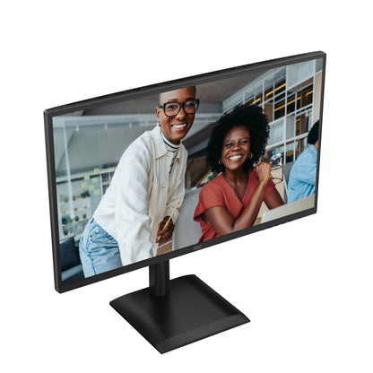 AOC 68,6cm (27") 27E4U 16:09 VGA+HDMI+DP+USB IPS μαύρο