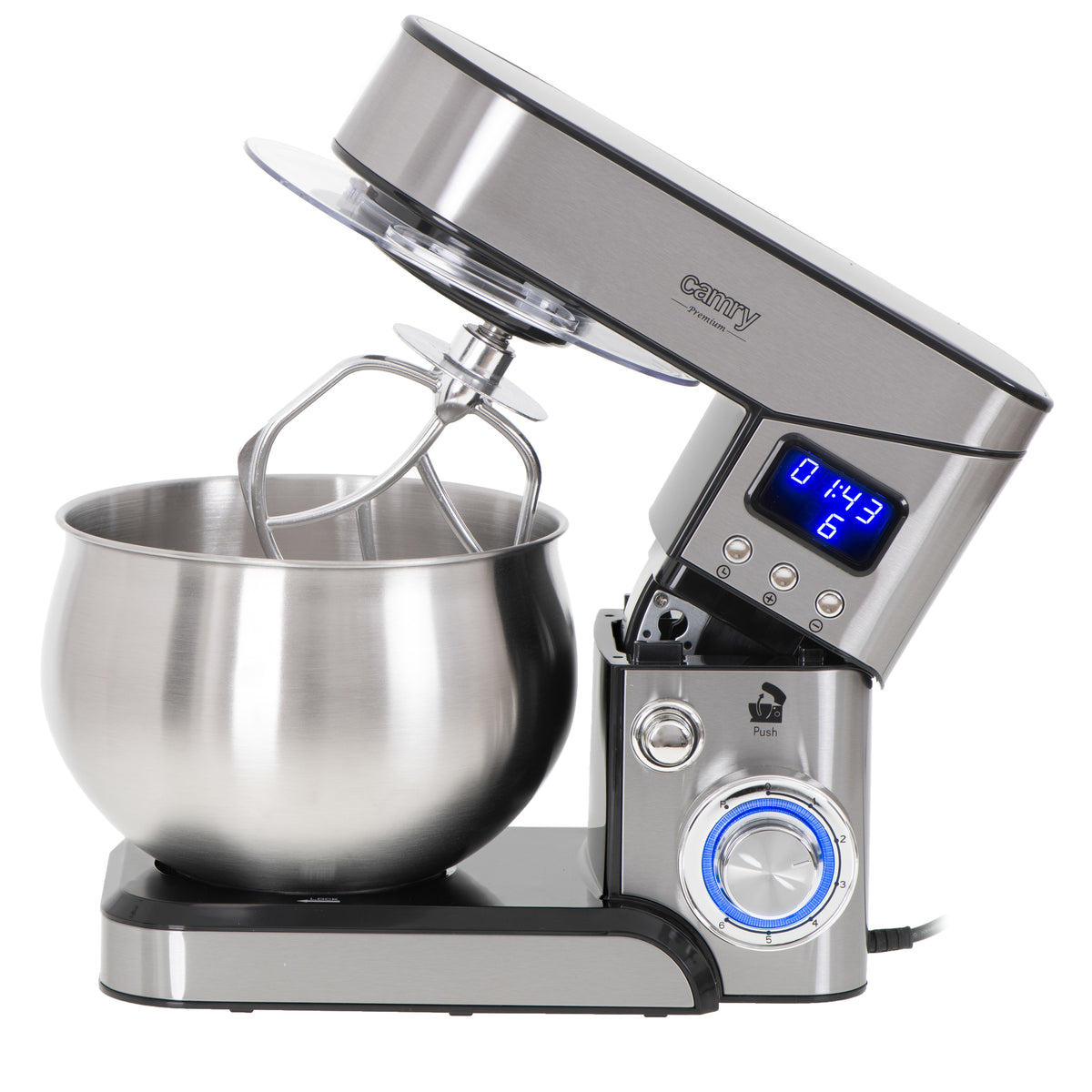 Planetary Food Processor Camry CR 4223 LCD 2000 W