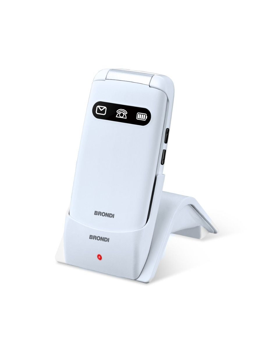 Brondi Amico Favoloso Bianco Metal DS ITA