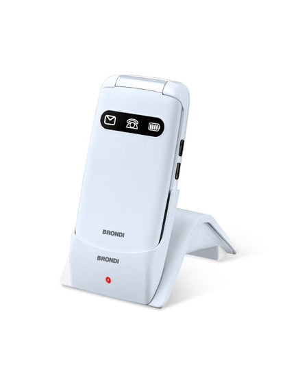 Brondi Amico Favoloso Bianco Metal DS ITA