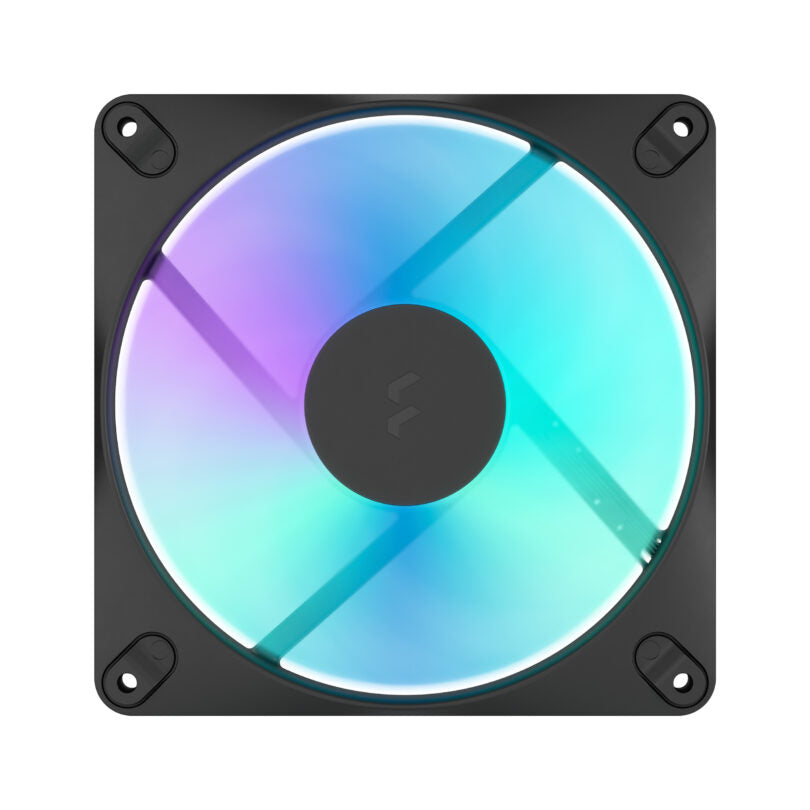Fractal Design Dynamic 3 140 RGB (Black, 3-Pack, 140 mm)