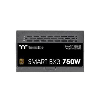 Thermaltake Smart BX3 power supply unit 650 W ATX Black
