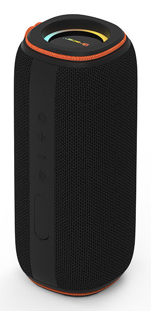 Tracer XtremeBeat Ultra TWS Portable Bluetooth Speaker Black 25 W